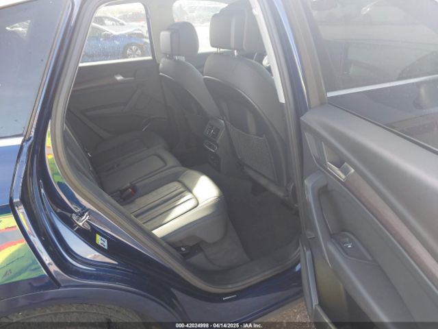 2021 AUDI Q5 WA1AAAFY8M2074985 Photo 7
