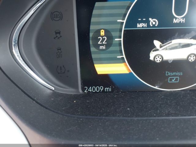 1G1FW6S00H4188556 Chevrolet BOLT EV LT