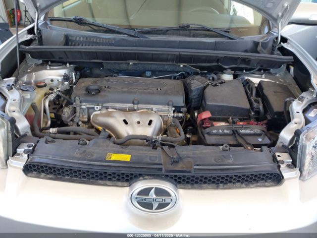 JTLZE4FE4FJ076444 Scion XB