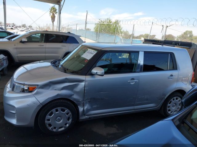 JTLZE4FE4FJ076444 Scion XB