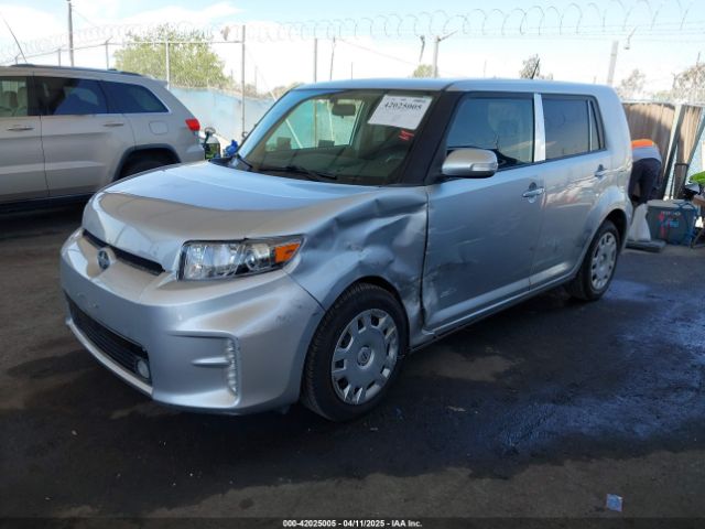 JTLZE4FE4FJ076444 Scion XB