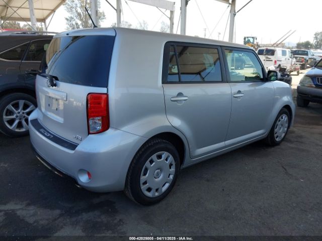 JTLZE4FE4FJ076444 Scion XB
