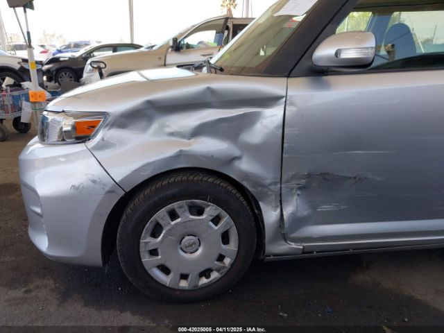 JTLZE4FE4FJ076444 Scion XB