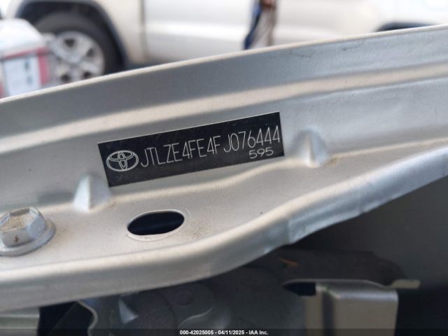 JTLZE4FE4FJ076444 Scion XB