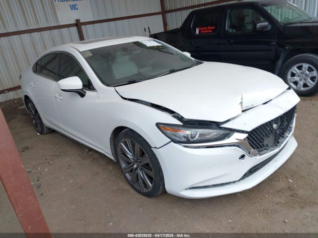 2018 MAZDA MAZDA6 JM1GL1XY5J1316870