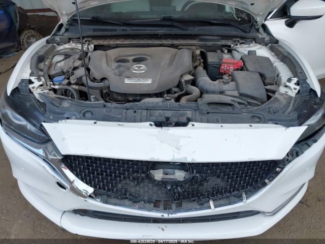 2018 MAZDA MAZDA6 JM1GL1XY5J1316870 Photo 9