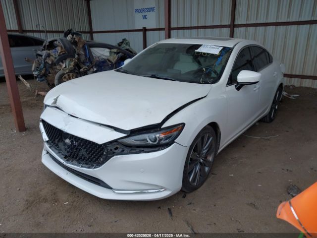2018 MAZDA MAZDA6 JM1GL1XY5J1316870 Photo 1