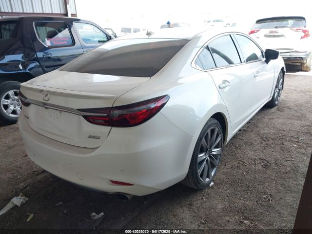 2018 MAZDA MAZDA6 JM1GL1XY5J1316870 Photo 3