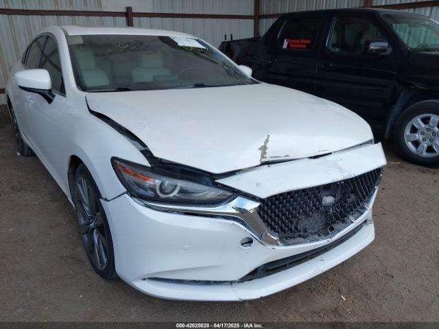2018 MAZDA MAZDA6 JM1GL1XY5J1316870 Photo 5