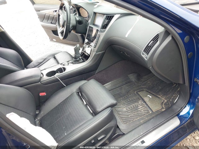 Aukcja sprzedaży 2020 Infiniti Q50 Sport Awd, vin: JN1EV7AR7LM254480, numer aukcji: 42025028