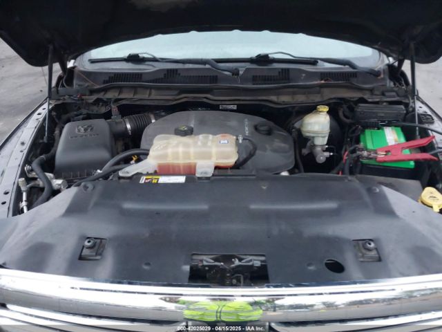 1C6RR7LM7FS609207 RAM 1500 Big Horn