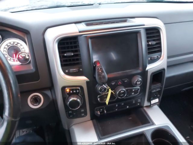 1C6RR7LM7FS609207 RAM 1500 Big Horn