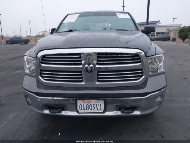 1C6RR7LM7FS609207 RAM 1500 Big Horn