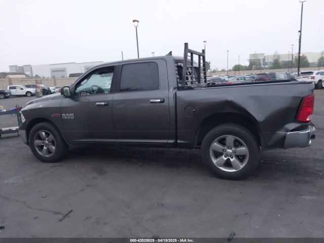 1C6RR7LM7FS609207 RAM 1500 Big Horn