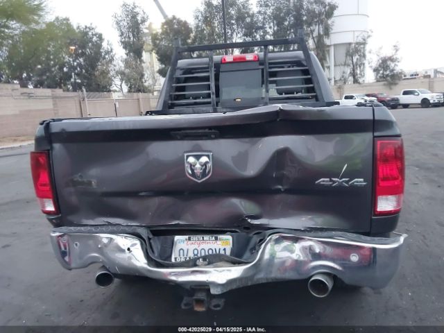 1C6RR7LM7FS609207 RAM 1500 Big Horn