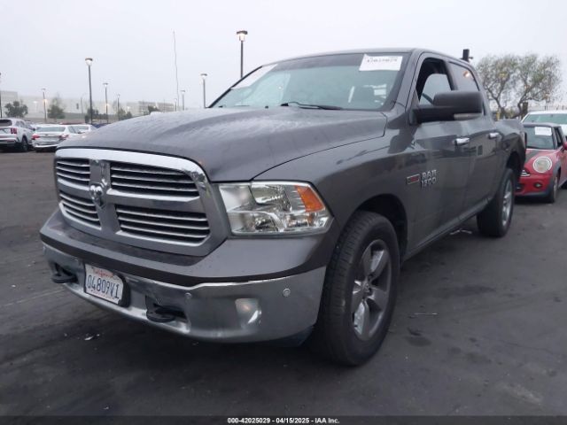 1C6RR7LM7FS609207 RAM 1500 Big Horn