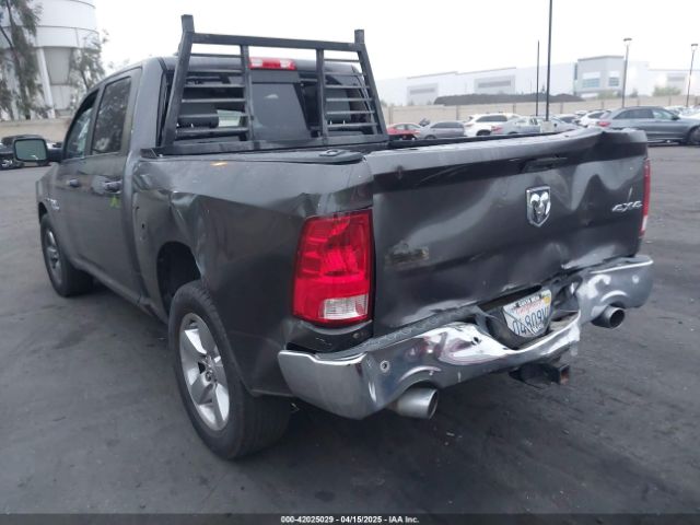 1C6RR7LM7FS609207 RAM 1500 Big Horn