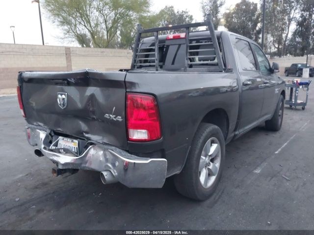 1C6RR7LM7FS609207 RAM 1500 Big Horn