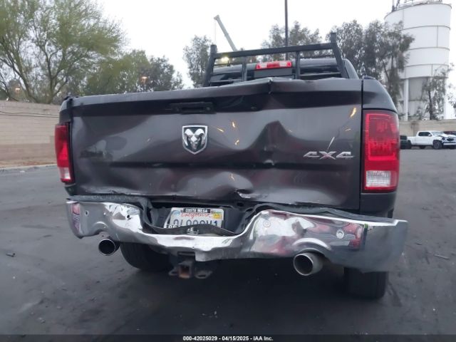 1C6RR7LM7FS609207 RAM 1500 Big Horn
