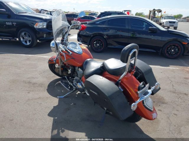 2007 YAMAHA XV1700 JYAVP17E47A023743 Photo 2
