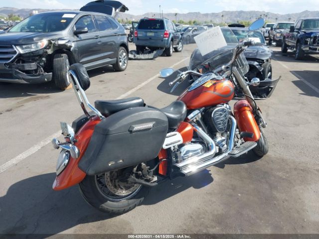 2007 YAMAHA XV1700 JYAVP17E47A023743 Photo 3