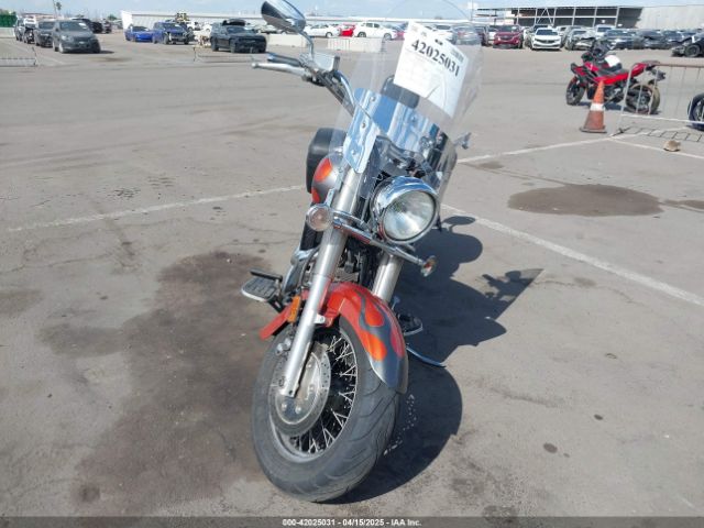 2007 YAMAHA XV1700 JYAVP17E47A023743 Photo 4