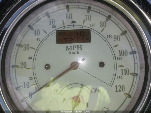 2007 YAMAHA XV1700 JYAVP17E47A023743 Photo 6