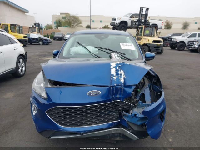 1FMCU0CZXNUA93391 Ford Escape Sel Hybrid