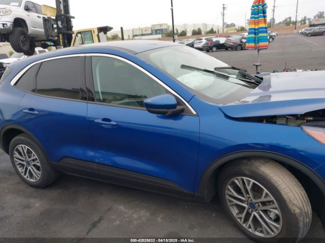 1FMCU0CZXNUA93391 Ford Escape Sel Hybrid