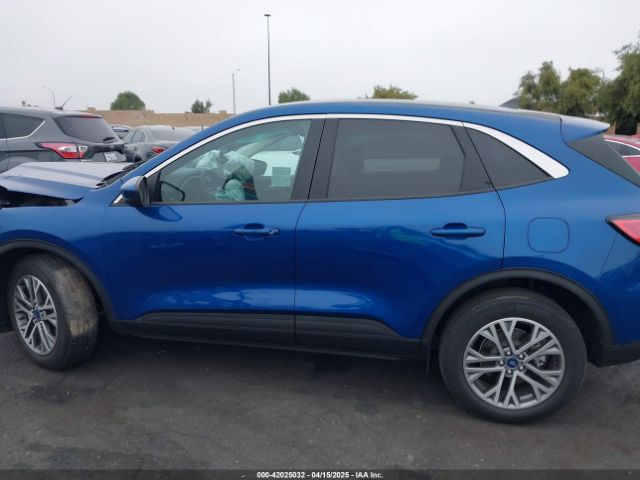 1FMCU0CZXNUA93391 Ford Escape Sel Hybrid