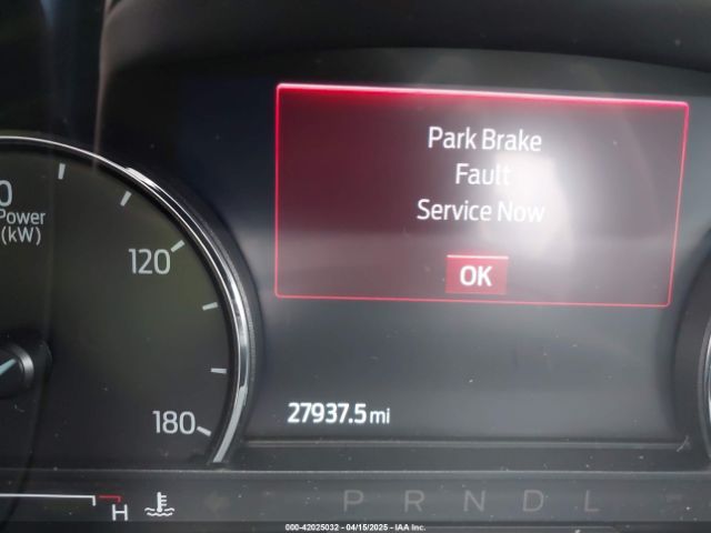 1FMCU0CZXNUA93391 Ford Escape Sel Hybrid