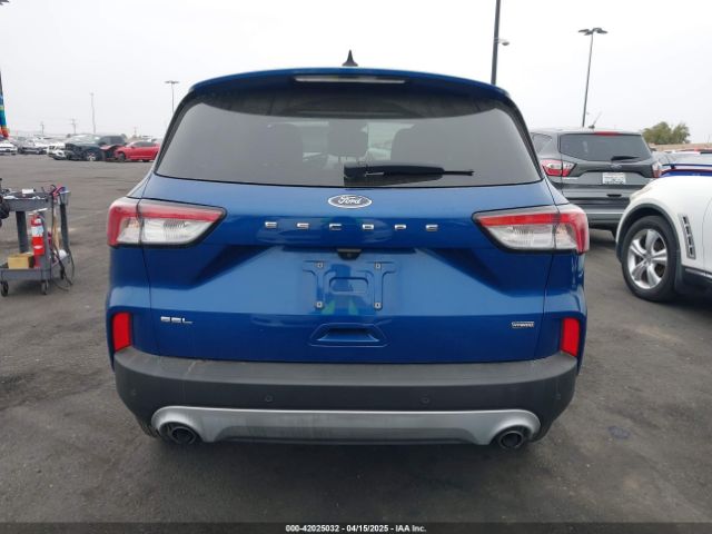 1FMCU0CZXNUA93391 Ford Escape Sel Hybrid