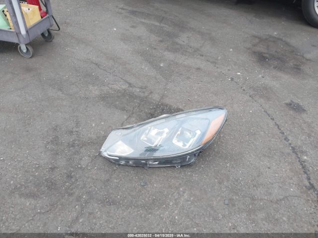 1FMCU0CZXNUA93391 Ford Escape Sel Hybrid