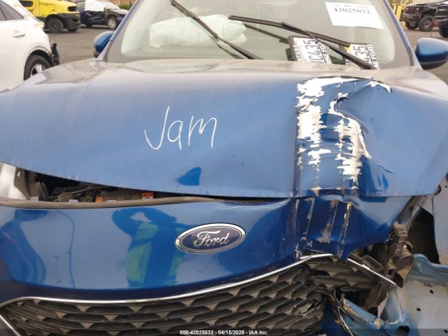 1FMCU0CZXNUA93391 Ford Escape Sel Hybrid
