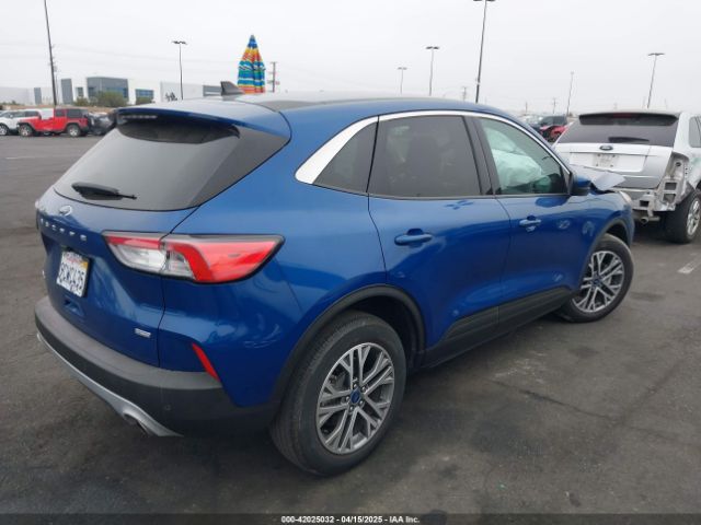 1FMCU0CZXNUA93391 Ford Escape Sel Hybrid