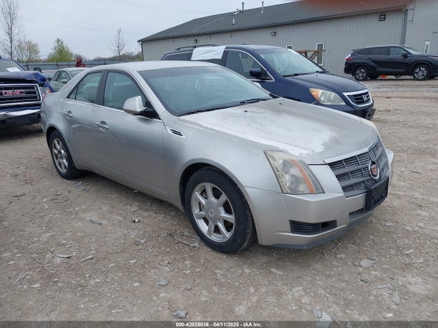 2008 CADILLAC CTS 1G6DP57V080116664 Photo 0