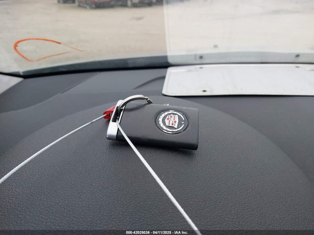 2008 CADILLAC CTS 1G6DP57V080116664 Photo 10