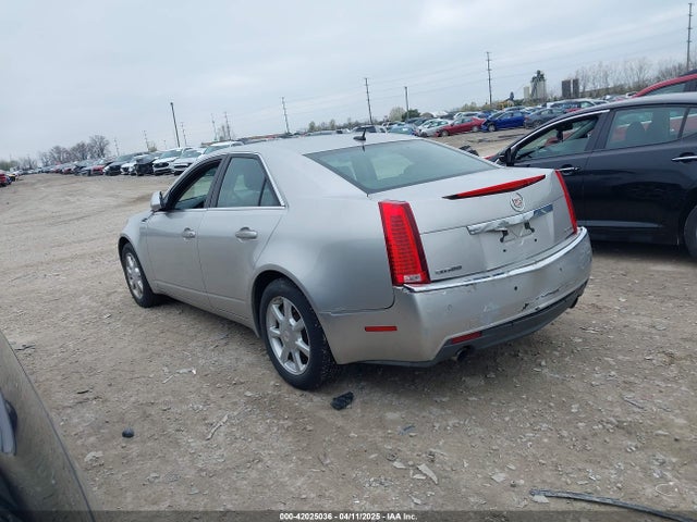 2008 CADILLAC CTS 1G6DP57V080116664 Photo 2
