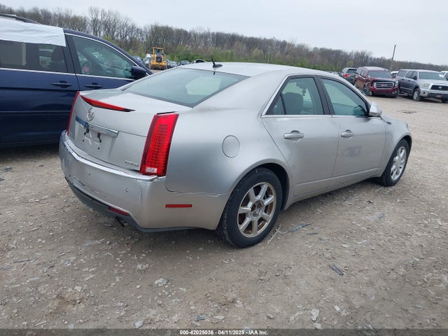 2008 CADILLAC CTS 1G6DP57V080116664 Photo 3
