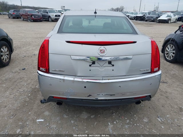 2008 CADILLAC CTS 1G6DP57V080116664 Photo 5