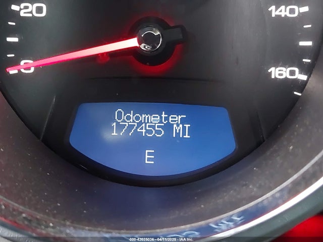 2008 CADILLAC CTS 1G6DP57V080116664 Photo 6