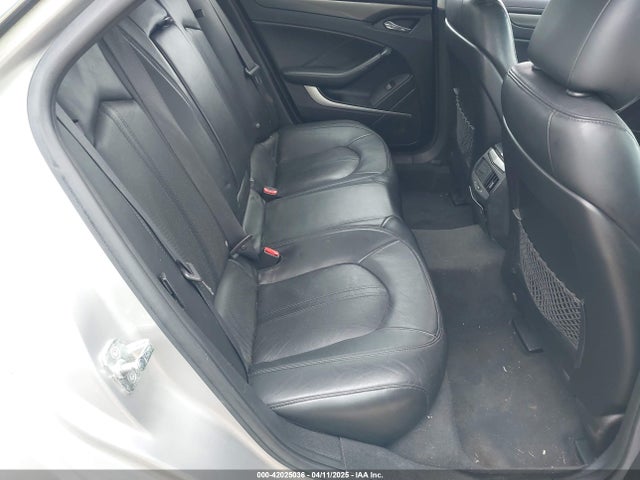 2008 CADILLAC CTS 1G6DP57V080116664 Photo 7