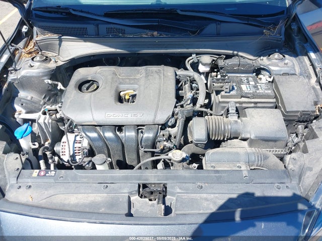 3KPF24AD1RE695297 KIA mpi nu