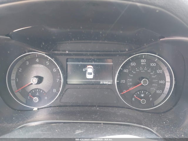3KPF24AD1RE695297 KIA mpi nu