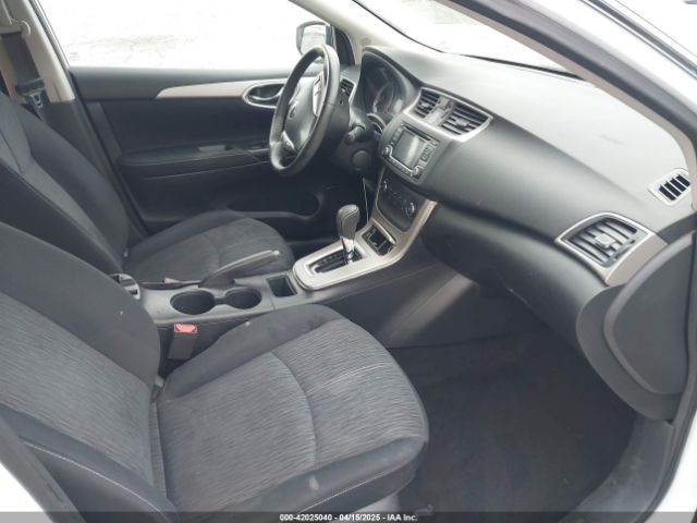 3N1AB7AP1FL696840 Nissan SENTRA SV