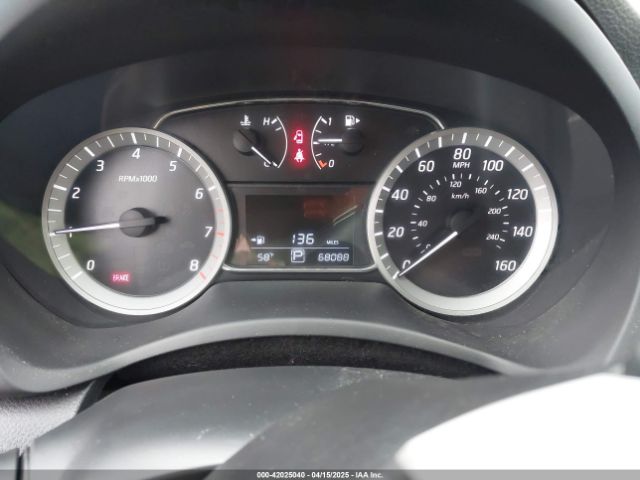 3N1AB7AP1FL696840 Nissan SENTRA SV