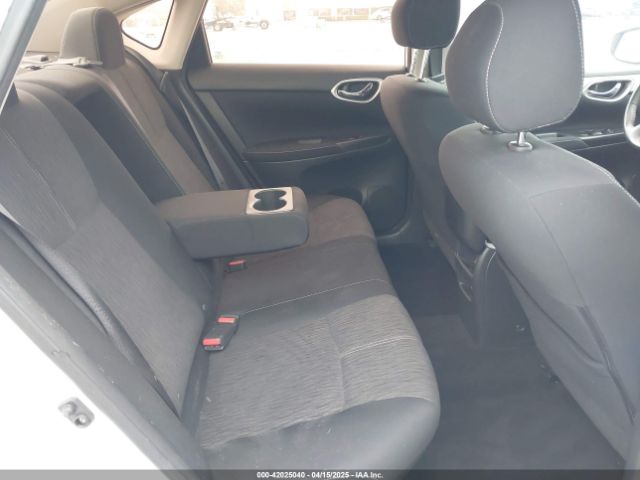 3N1AB7AP1FL696840 Nissan SENTRA SV