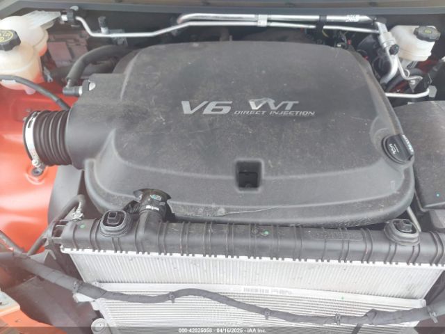 1GCGSCENXM1297969 Chevrolet lgz - di, vvt, alum, var2, gen 2