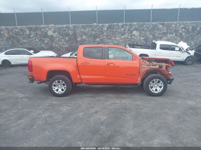 1GCGSCENXM1297969 Chevrolet lgz - di, vvt, alum, var2, gen 2