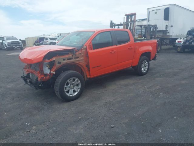1GCGSCENXM1297969 Chevrolet lgz - di, vvt, alum, var2, gen 2